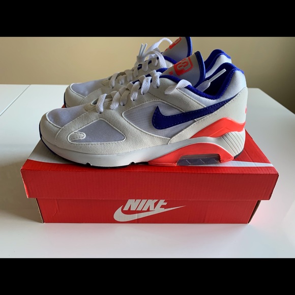 Air Max 180 Ultramarine 7W Brand New - Picture 5 of 13